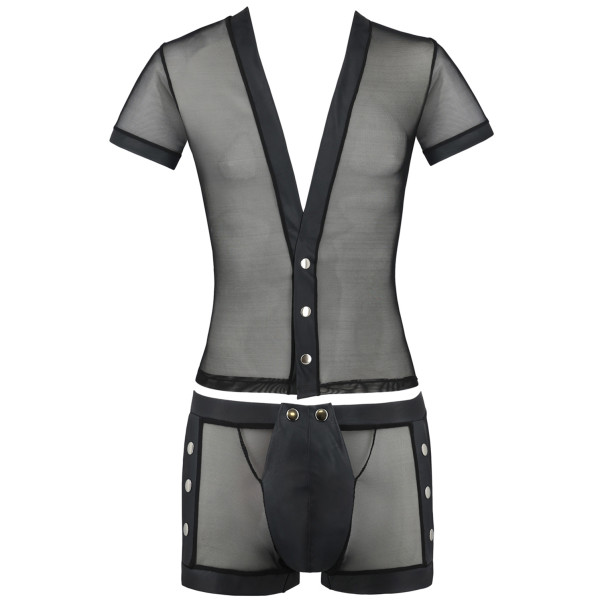 Passion MICHAEL Set Svart Produktbild 5