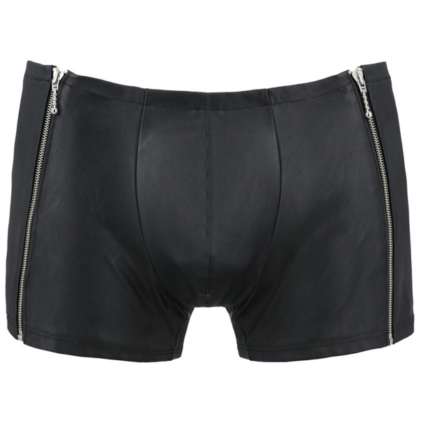 Passion Matt Svarta Shorts Produktbild 5