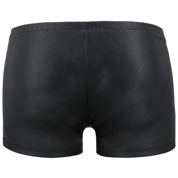 Passion Matt Svarta Shorts Produktbild 6