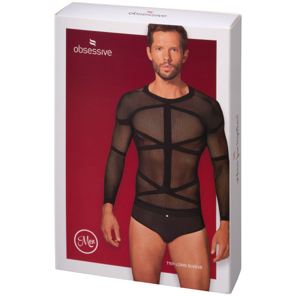 Obsessive Långärmad Tröja Produktförpackning 90