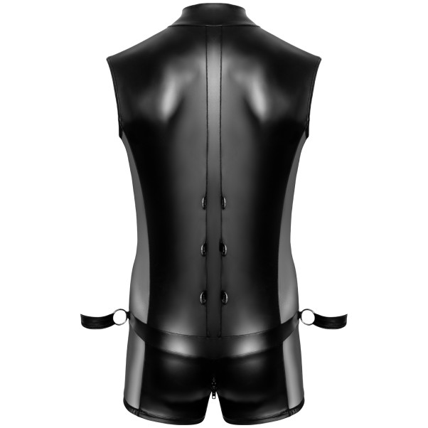 Svenjoyment Bondage Jumpsuit Produktbild 4