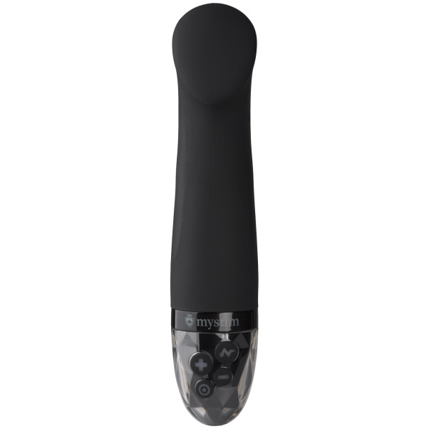 Mystim Right On Ron Uppladdningsbar eStim Vibrator  3