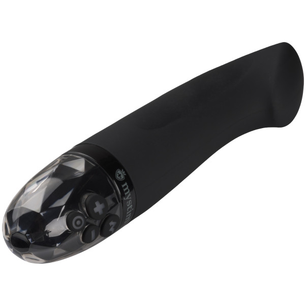 Mystim Right On Ron Uppladdningsbar eStim Vibrator  4