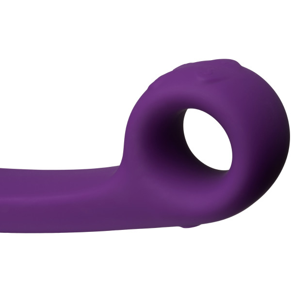 Snail Vibe Curve Uppladdningsbar Dual Stimulator  7