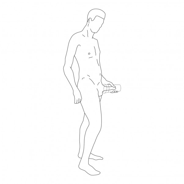 Fleshlight Vibro Pink Lady Touch bild på förpackningen 10