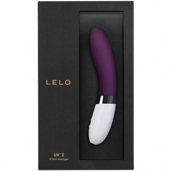 LELO Liv 2 G-punktsvibrator -TESTVINNARE  10