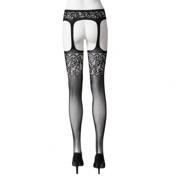 Nortie Sif Grenlösa Strumpbyxor i Spets produktbild 6