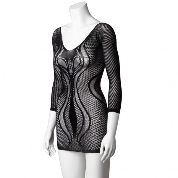 Nortie Signe Miniklänning med Lång Ärm produktbild 5