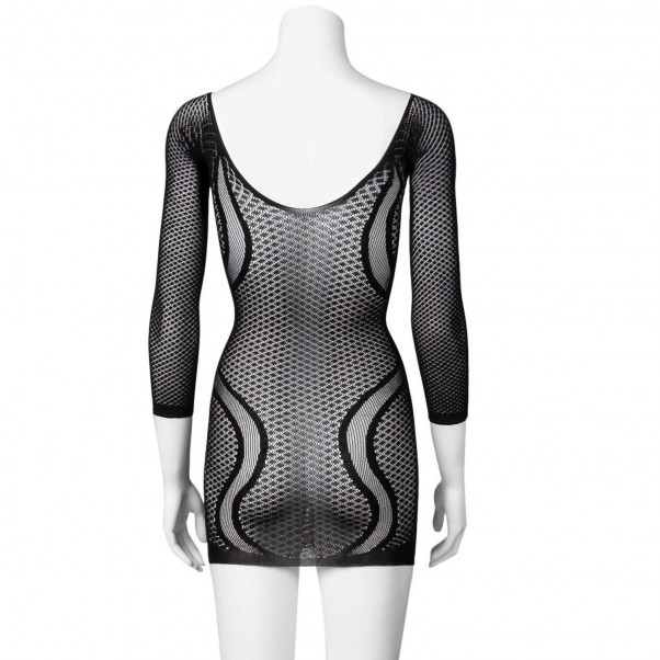 Nortie Signe Miniklänning med Lång Ärm produktbild 6