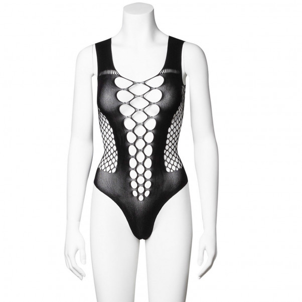Nortie Sigrid Bodystocking i Nät produktbild 4