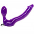 Tantus Feeldoe Classic Original Strap-on Dildo Lila  1