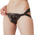 Sportsheets Latigo Läder Strap-On Harness 1