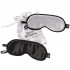 Fifty Shades of Grey Dubbelt Blindfold Set  2
