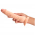 European Lover Naturtrogen Dildo 23 cm  5