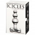 Icicles No. 47 Analplugg i Glas Med Kulor bild på förpackningen 90