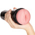 Fleshlight Pink Lady Mini-Lotus Produktbild i hand 50