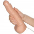 TitanMen Piss Off Vac-U-Lock Sprutdildo produkt i hand 50