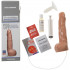 TitanMen Piss Off Vac-U-Lock Sprutdildo bild på förpackningen 3