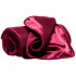 Liberator Fascinator Throw Merlot Lyxlakan  2