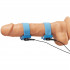 Rimba Elektro Sex Flexible Penis Straps bild på förpackningen 20