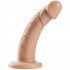 Vixen Creations Mustang VixSkin Dildo med Sugpropp 16,5 cm  1