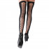 Cottelli Stay-Up Nätstrumpor  2