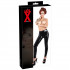 Late X Latexleggings Svarta  4