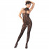 NO:XQSE Catsuit med Halterneck  1