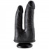 King Cock Double Penetrator Dubbeldildo 21 cm  2