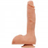 Danny D Secret Weapon Dildo 27 cm bild på förpackningen 1