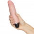 King Cock Stiffy Vibrerande Dildo 15 cm produkt i hand 50