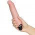King Cock Stiffy Vibrerande Dildo 18 cm produkt i hand 50