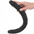 Bad Kitty Silikon Dubbeldildo 40 cm  2