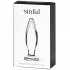 Sinful BumBum Analplugg i Glas Medium  4