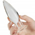 Sinful BumBum Analplugg i Glas Large  3