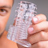 Size Matters Clear Sensations Vibrerande Penis Sleeve  3