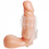 Size Matters Clear Sensations Vibrerande Penis Sleeve  1