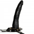 Fetish Fantasy Gold Designer Strap-On Set 18 cm  3