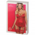 Obsessive Lovica Chemise Corsage Sæt Pack 90