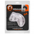 Oxballs Cock Lock Kyskhetsbälte Clear Onesize  3