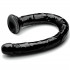 Hosed Lång Dildo med Sugpropp 50 cm  2