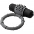 Baseks Silikon Penisring med Vibrator  1