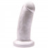 Tantus They Them Unisex Silikondildo 14 cm  2