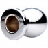Master Series Aluminium Tunnel Buttplug  2
