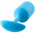 B-Vibe Snug Plug 3 Buttplug  2