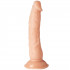 Willie City Realistisk Dildo med Sugpropp 23 cm  1