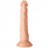 Willie City Realistisk Dildo med Sugpropp 23 cm  2
