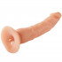 Willie City Realistisk Dildo med Sugpropp 23 cm  3
