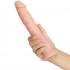 Willie City Realistisk Dildo med Sugpropp 23 cm  50