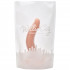 Willie City Classic Realistisk Curved Dildo 20 cm  100